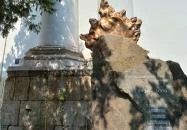 1956-os emlékmű Kunhegyes