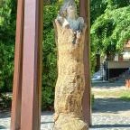 1956-os emlékmű Cegléd - Külső kép