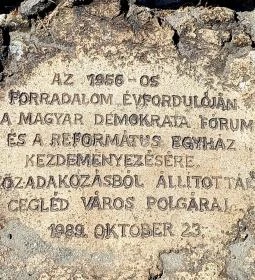 1956-os emlékmű