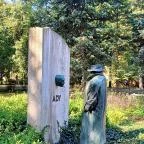 Ady Endre - Medgyessy sétány Debrecen - Egyéb