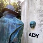 Ady Endre - Medgyessy sétány Debrecen - Egyéb