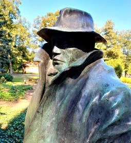 Ady Endre - Medgyessy sétány