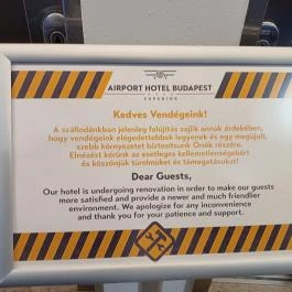 Airport Hotel Budapest, Vecsés - Egyéb