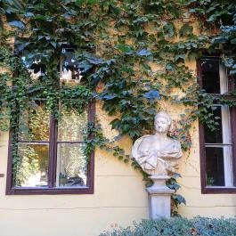 Almássy-palota, Budapest - Egyéb