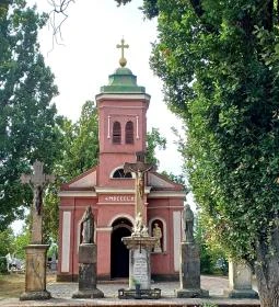 Alsó-temetői kápolna