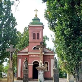 Alsó-temetői kápolna Kunszentmárton - Egyéb