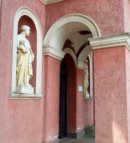 Alsó-temetői kápolna