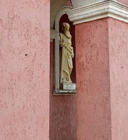 Alsó-temetői kápolna