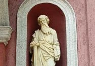 Alsó-temetői kápolna Kunszentmárton