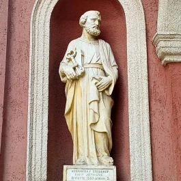 Alsó-temetői kápolna, Kunszentmárton - Egyéb