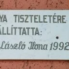 Alsó-temetői kápolna Kunszentmárton - Egyéb