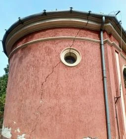 Alsó-temetői kápolna