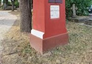 Alsó-temetői kápolna Kunszentmárton