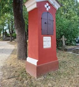 Alsó-temetői kápolna