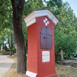 Alsó-temetői kápolna, Kunszentmárton - Egyéb