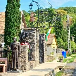 Ambrus Apát Fogadó Garáb - Egyéb