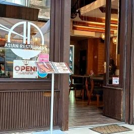 AN Asian Restaurant Budapest - Egyéb