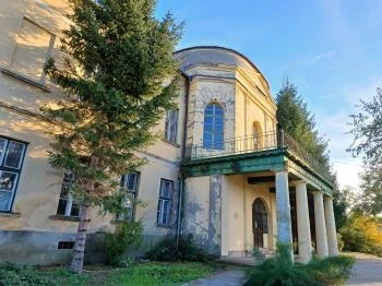 Andrássy-kastély Monok