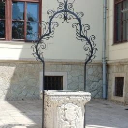 Andrássy-kastély, Tiszadob - Külső kép