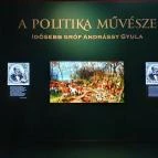 Andrássy-kastély Tiszadob - Belső