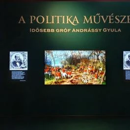 Andrássy-kastély, Tiszadob - Belső
