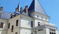 Andrássy-kastély, Tiszadob