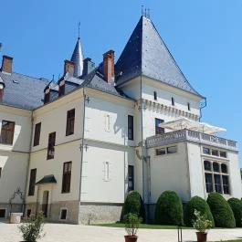 Andrássy-kastély, Tiszadob - Külső kép