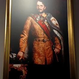 Andrássy-kastély, Tiszadob - Belső