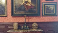 Andrássy-kastély, Tiszadob