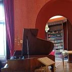 Andrássy-kastély Tiszadob - Belső