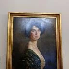 Andrássy-kastély Tiszadob - Belső