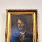 Andrássy-kastély Tiszadob - Belső