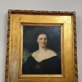 Andrássy-kastély, Tiszadob - Belső