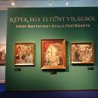 Andrássy-kastély Tiszadob - Belső