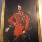 Andrássy-kastély Tiszadob - Belső