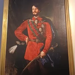 Andrássy-kastély, Tiszadob - Belső