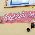Angelato Fagylaltozó Szolnok - Külső kép