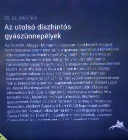Apponyi hintó