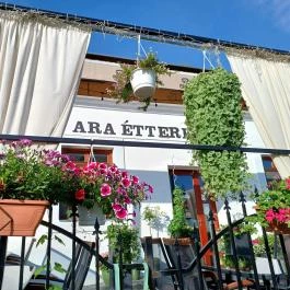 Ara Étterem , Mór - Egyéb