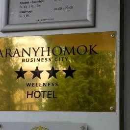 Aranyhomok Business & Wellness Hotel Kecskemét - Egyéb