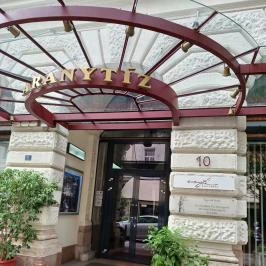 Aranytíz Kultúrház, Budapest - Egyéb