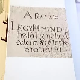 Árpád-kori Templom Ôriszentpéter - Egyéb