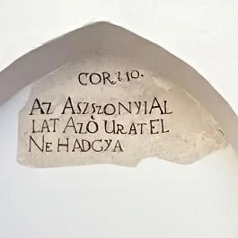 Árpád-kori Templom Ôriszentpéter - Egyéb