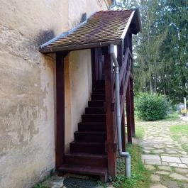 Árpád-kori Templom Ôriszentpéter - Egyéb