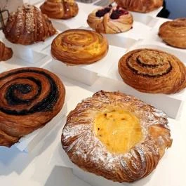 Artizán Bakery & Cafe, Budapest - Étel/ital