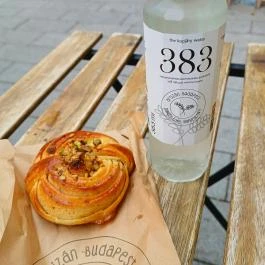 Artizán Bakery & Cafe, Budapest - Étel/ital