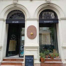 Artizán Bakery & Cafe, Budapest - Külső kép
