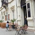 Artizán Bakery & Cafe Budapest - Külső kép