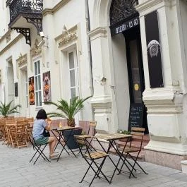 Artizán Bakery & Cafe, Budapest - Külső kép