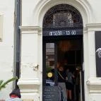 Artizán Bakery & Cafe Budapest - Külső kép